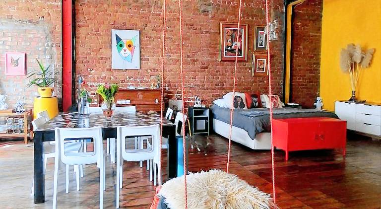 Holiday apartment | Near Cape Town City Hall | Pets are welcome in Cape Town