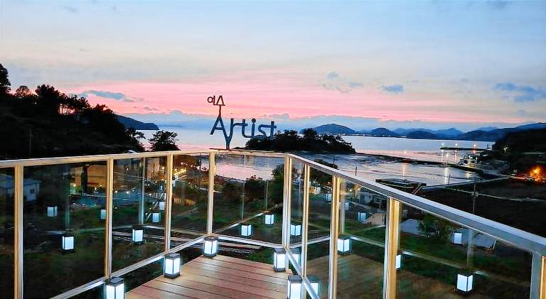 Yeosu Artist Pension — photo 4