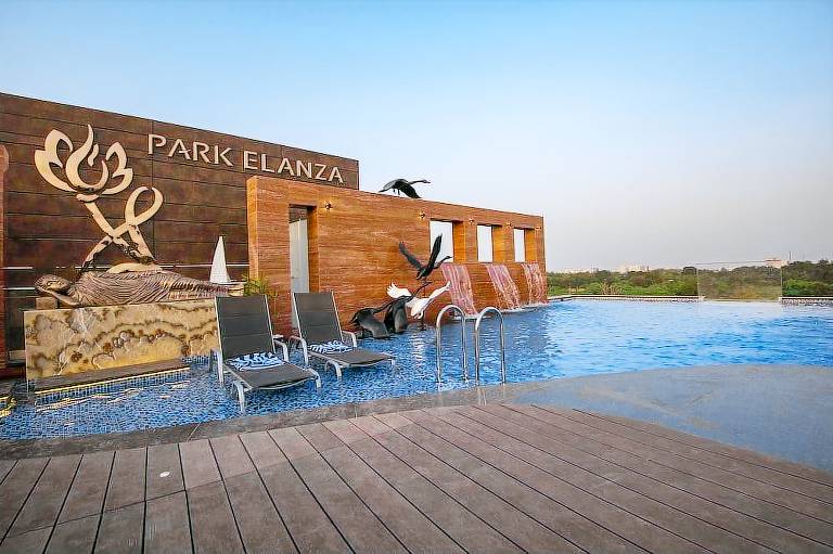Hotel Park Elanza Coimbatore