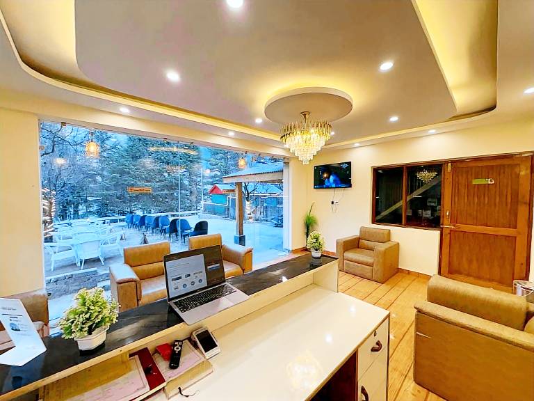 Hotel Oscar Mountain Retreat — photo 2