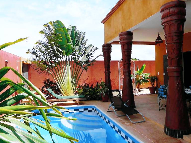 Villa Saly
