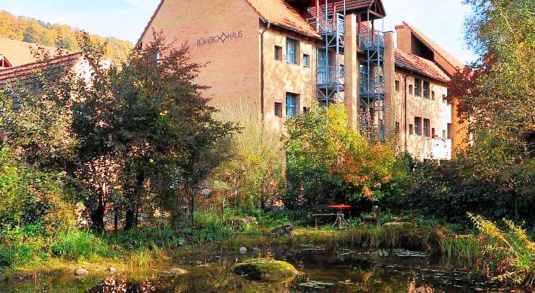 Seminarhotel Romerohaus in Kriens