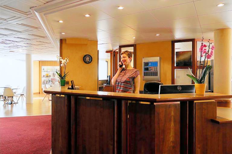 Inter-Hotel Cognac Le Valois — photo 4