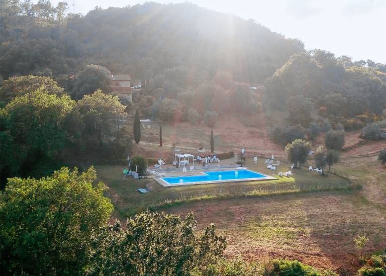 Agriturismo Casciana Terme Lari