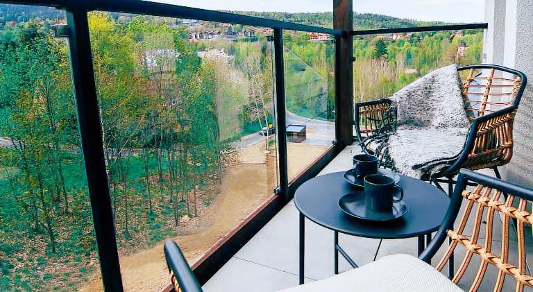 Apartment with 2 rooms for 6 persons — photo 4