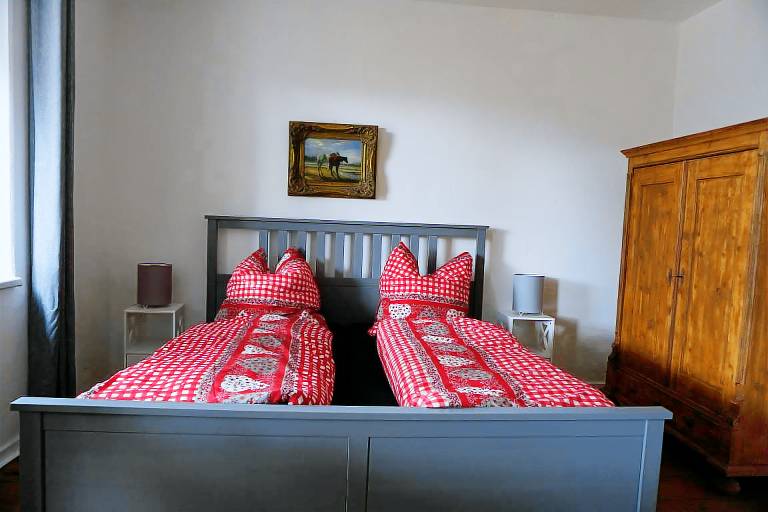 Ferienwohnung  Eisenhüttenstadt