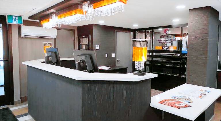 Coast Calgary Downtown Hotel & Suites by APA — photo 4