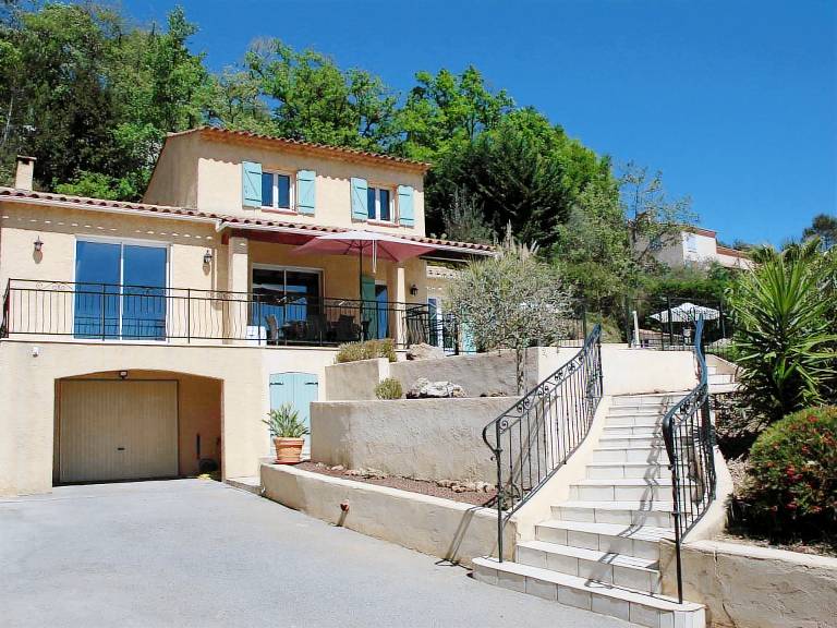 Ferienhaus in Bagnols-en-Forêt f&uuml;r max. 5 Personen