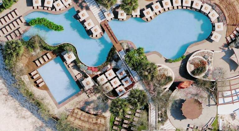 Adalya Resort & Spa in Manavgat