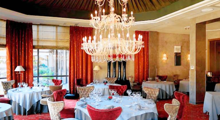 Le Grand Hotel & Spa — photo 4