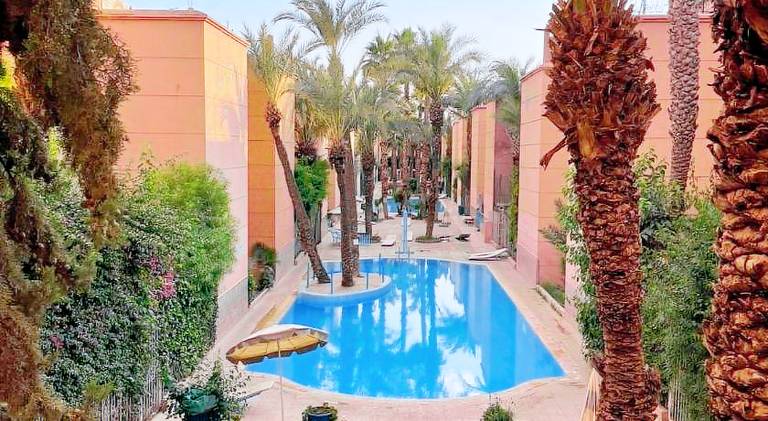 Villa with pool | Close to Ben Youssef Madrasa in Marrakech