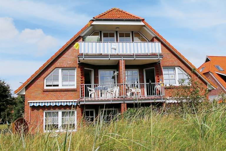Ferienwohnung  Baltrum