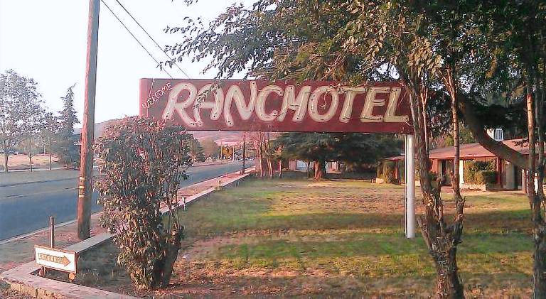Ranch Motel in Tehachapi, CA
