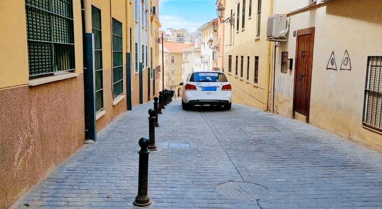 Holidays2Malaga Alta City center Renovated 2 bedrooms apartment WiFi — photo 5