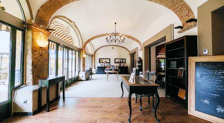 Hotel la Robeyere, BW Signature Collection — photo 2