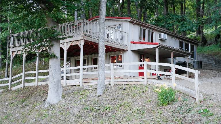 Cabin Hocking Hills