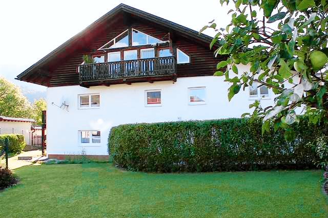 Ferienwohnung Plansee