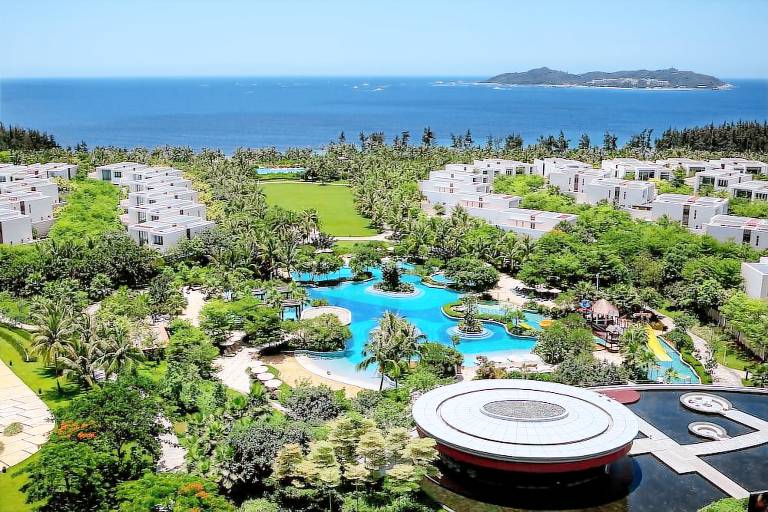Resort Haitang