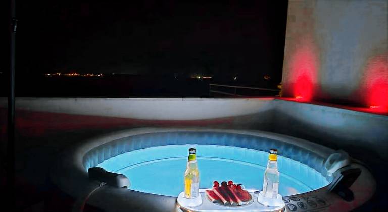 Penthouse and rooms La Diva Adriatica — photo 4