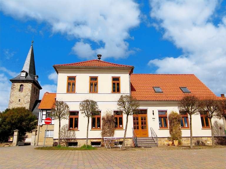 Ferienhaus  Aschersleben