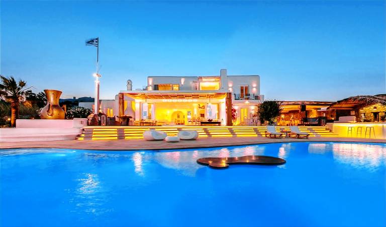 Βίλα Mikonos