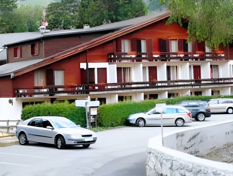 Hotel Les Sources in Ormont-Dessus