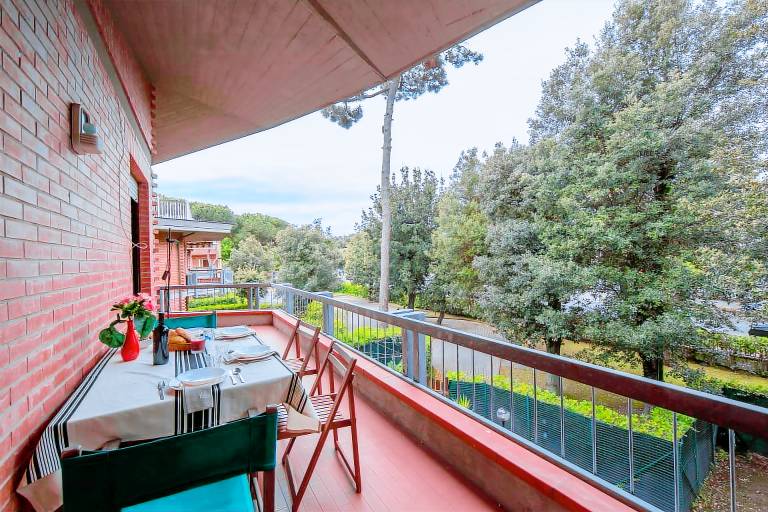 Appartement Marina di Massa