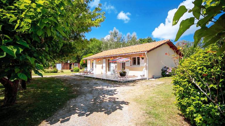 Maison de vacances Vendays-Montalivet