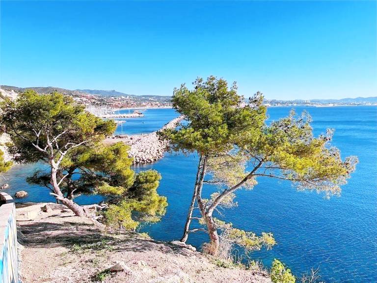 Maison de vacances Le Rove