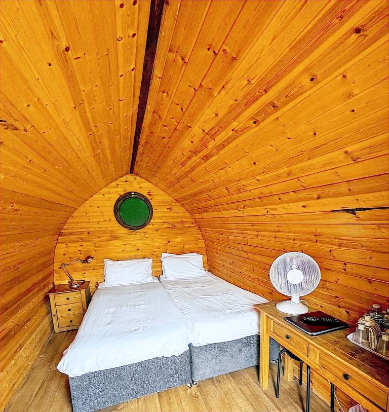 Rodway Hill Golf & Eco Pod Hotel — photo 2