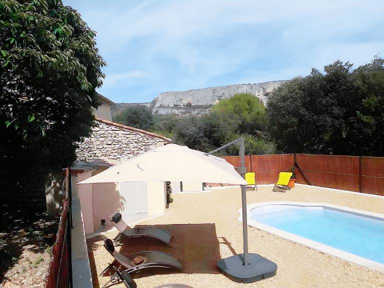 Ferienhaus  Roussillon