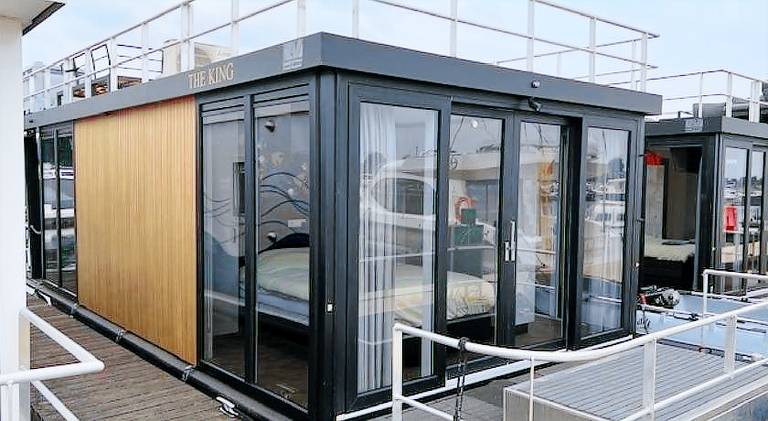Huisboot 's-Hertogenbosch