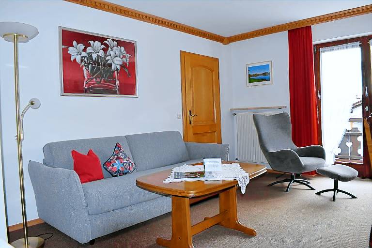 Ferienwohnung Bad Bayersoien