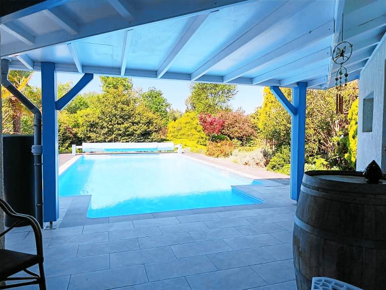 Chalet Le Porge