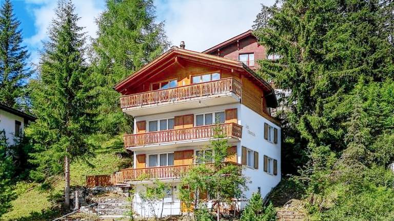 Ferienwohnung  Arosa