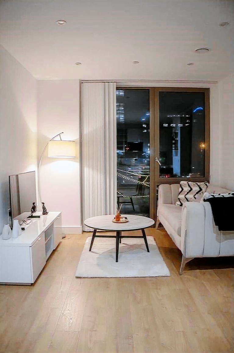 Apartment  Canary Wharf