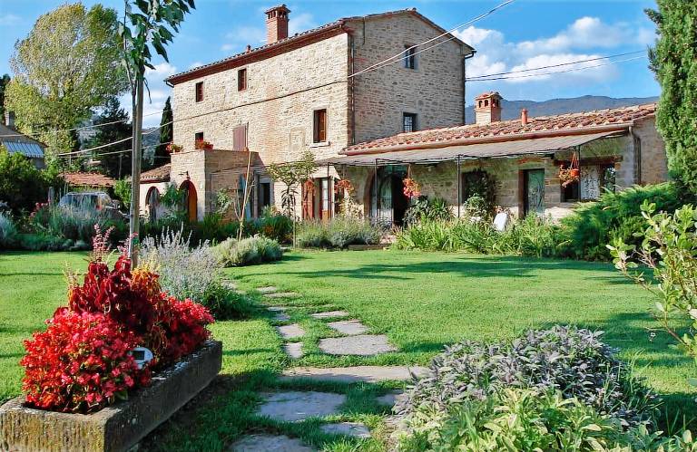 Ferienwohnung Cortona