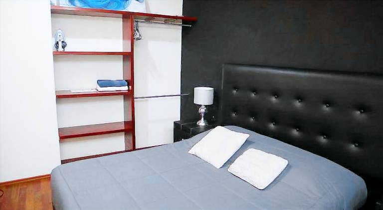 Holiday apartment with 1 room for 2 persons in Mexico City