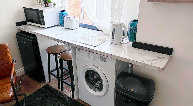 Apartment with 1 room for 2 persons — photo 3
