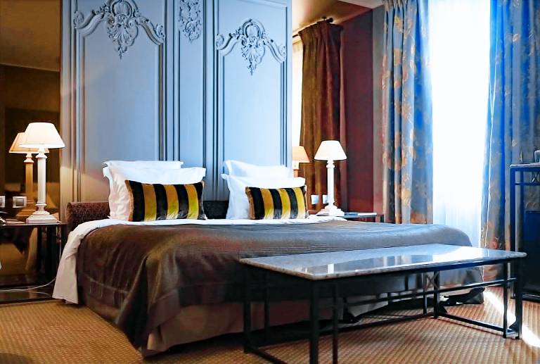 Hotel Lion d'Or 1774 - Chateaux de la Loire — photo 2