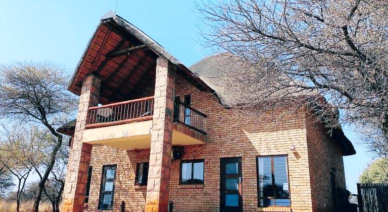 189 m² Lodge