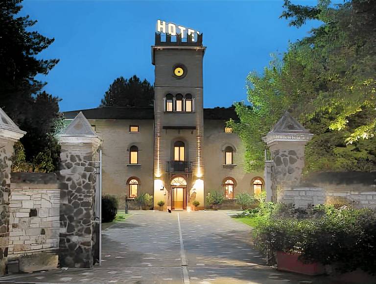 Hotel Castello in Modena