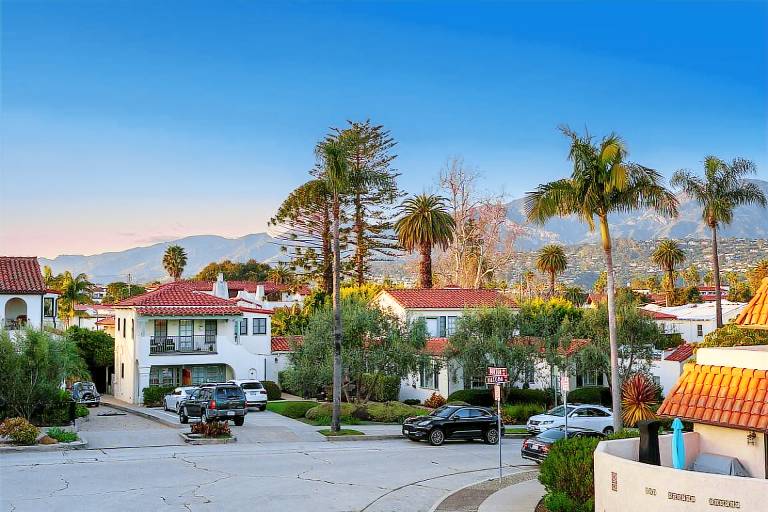 Appartement Santa Barbara