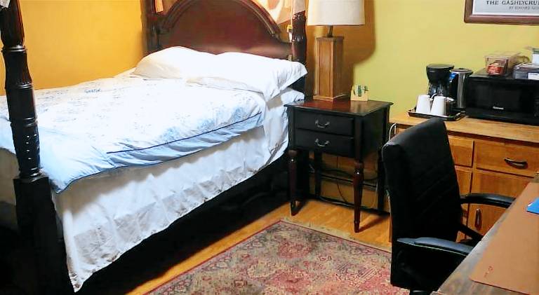 Bed and breakfast Hyde Park