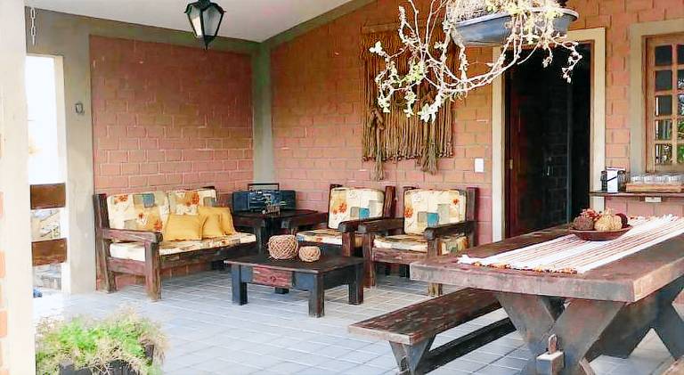 Vacation home with jacuzzi & pool | Pets are welcome — photo 3