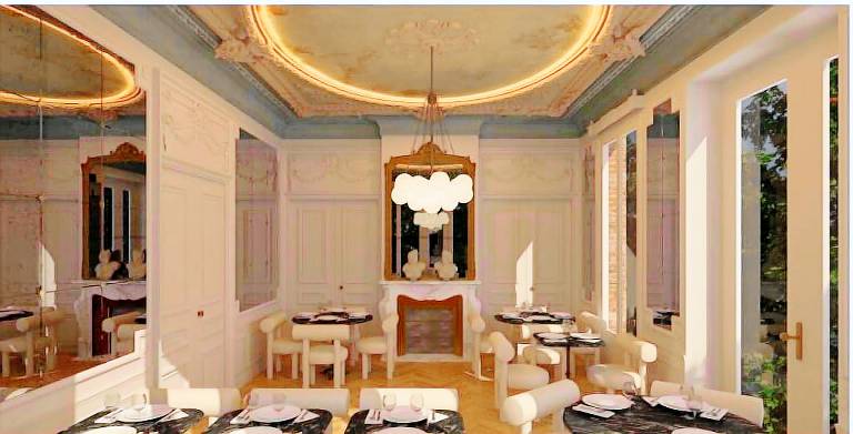 Le Charmant Hotel — photo 3