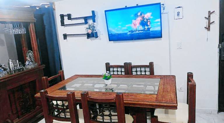 Rental apartment with 1 room for 5 persons — photo 3