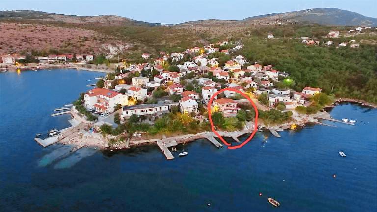 Apartma Pridraga