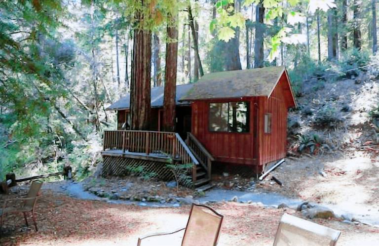Cabin Benbow