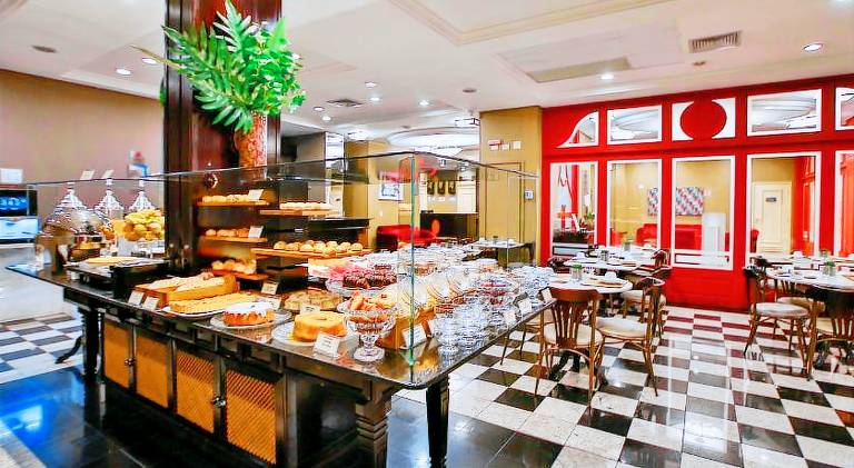Transamerica Executive Curitiba Batel — photo 3